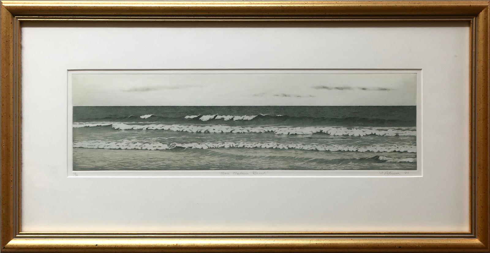 Susan Paterson (1958) - Calm Harbour Beach