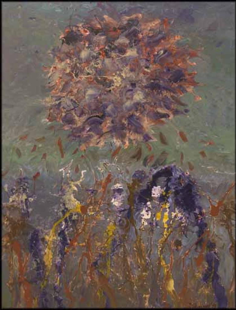 Jack Leaonard Shadbolt (1909-1998) - Summer Suite
