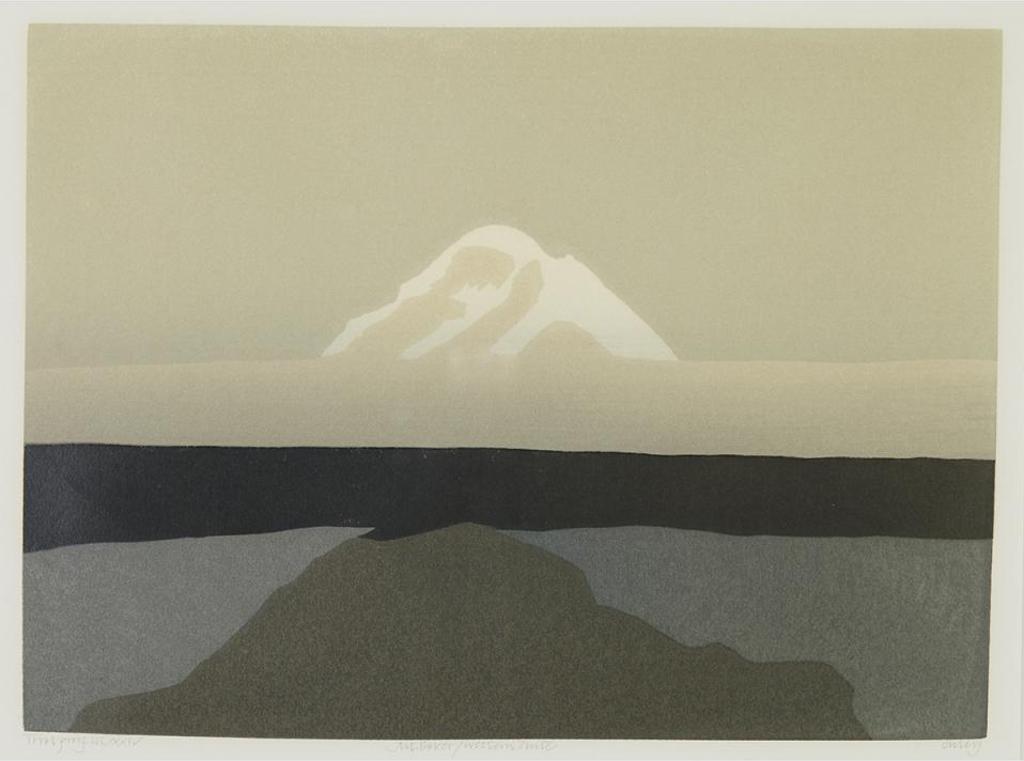 Toni (Norman) Onley (1928-2004) - Mount Baker / Western Suite