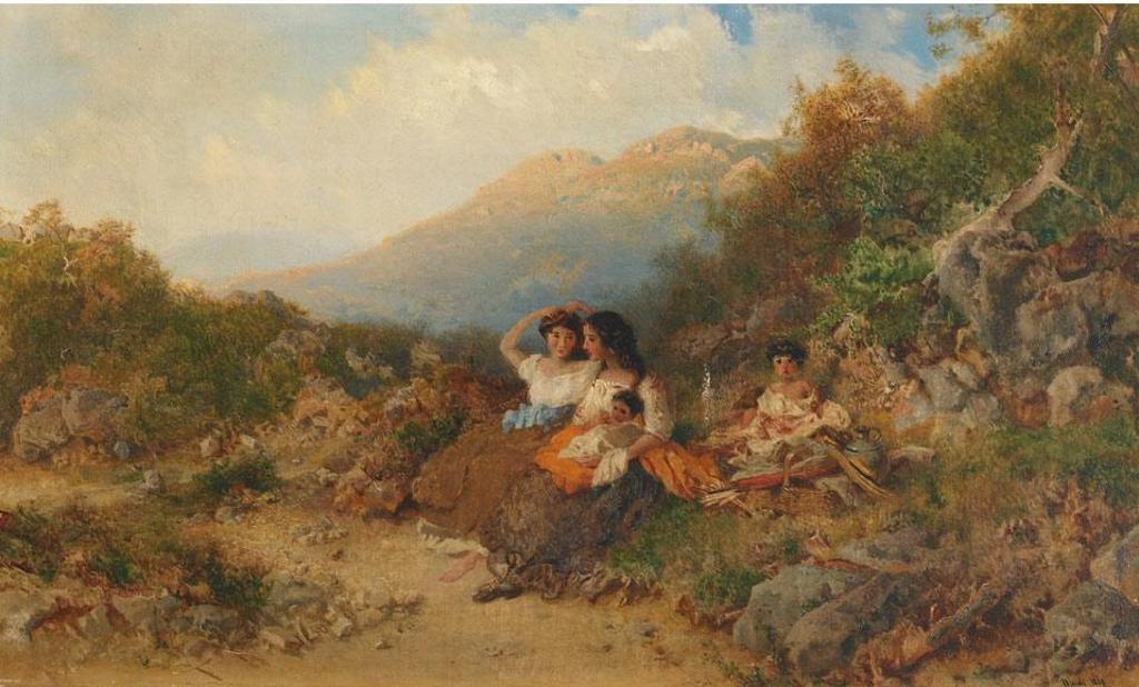 Otto Rheinhold Jacobi (1812-1901) - Detent