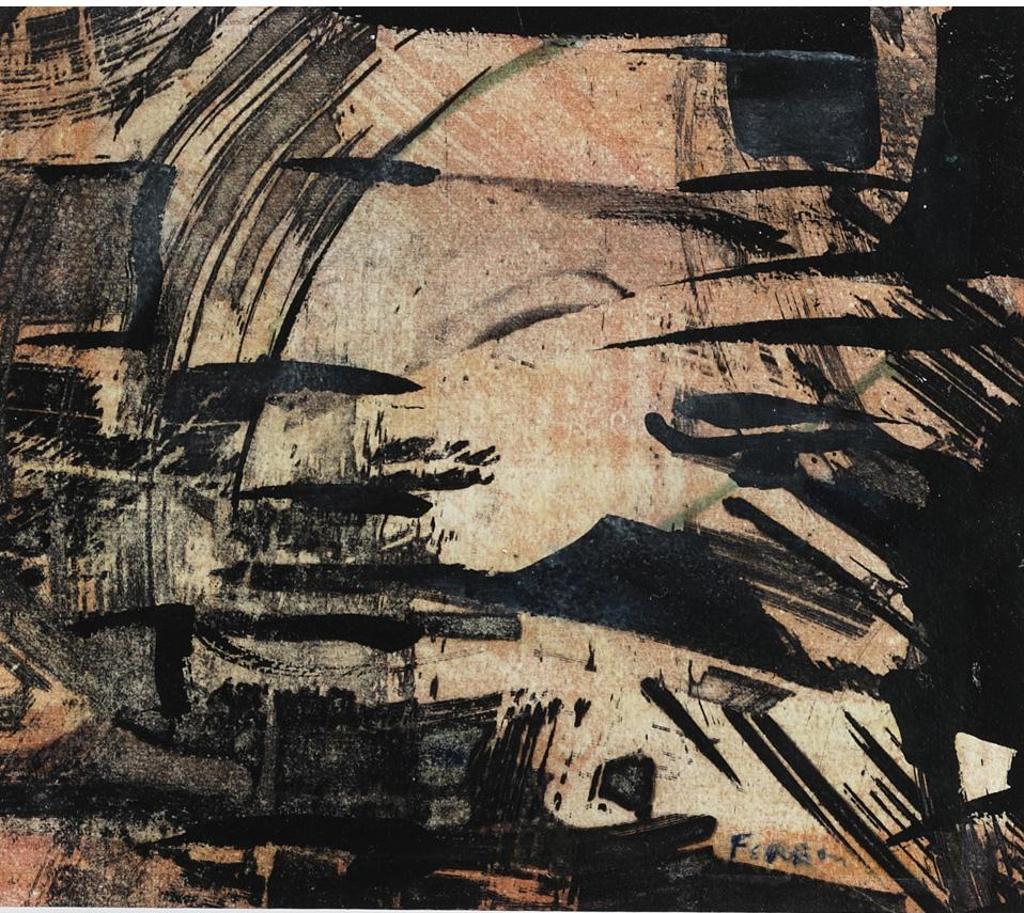 Marcelle Ferron (1924-2001) - Sans Titre