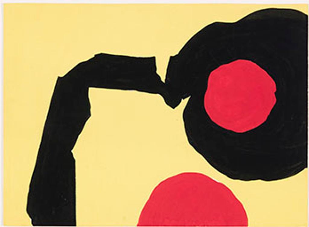 Luis Feito (1929-2021) - Untitled