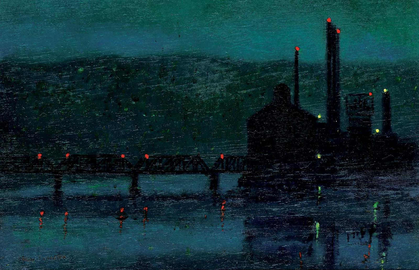 Ron Schaefer - J and L, Steel Reflections