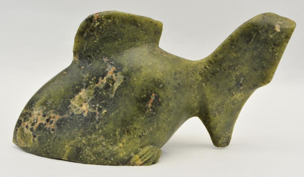 Pauta Saila (1916-2009) - Fish, c.1965