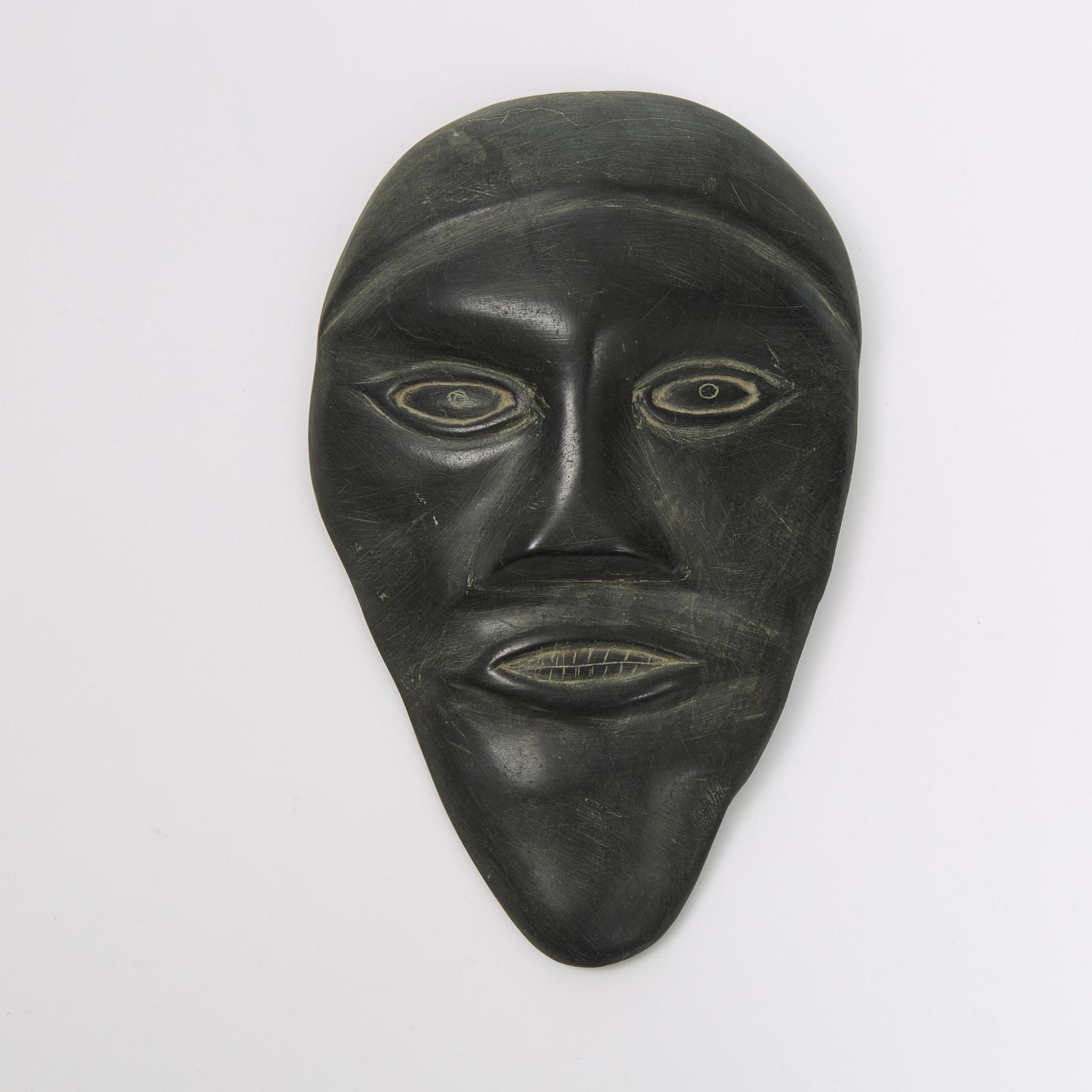Barnabus Arnasungaaq (1924-2017) - Head