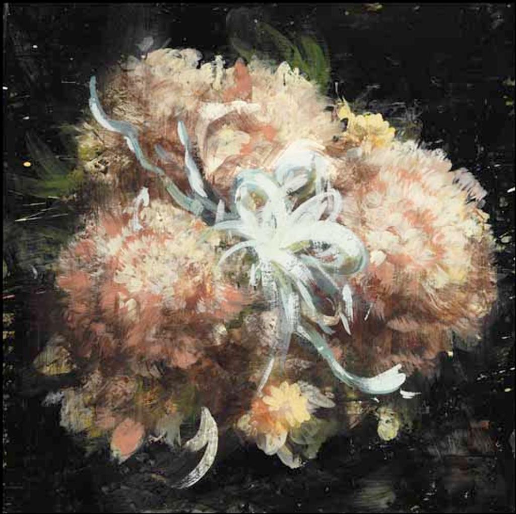 Antony (Tony) Scherman (1950-2023) - Study for Marriage of Louis Auguste