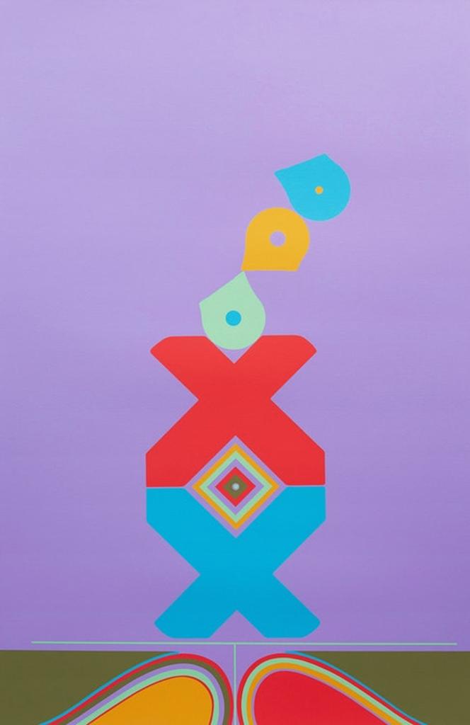 Harold Barling Town (1924-1990) - The Candy Juggler