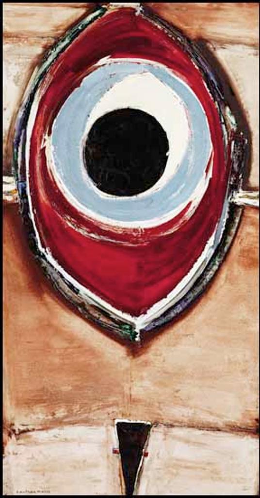 Henriette Fauteux-Massé (1924-2005) - Le cercle dans notre univers