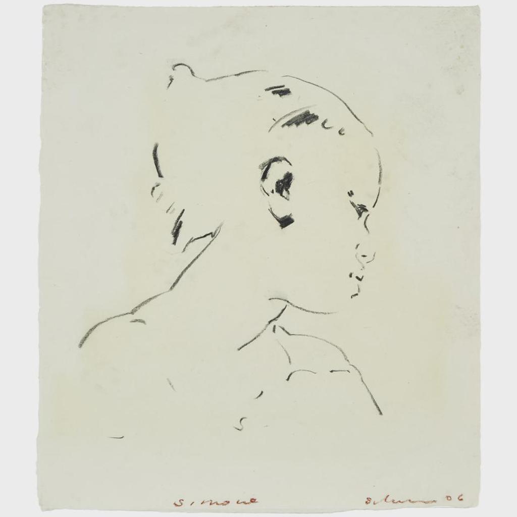 Tony Scherman (1950-2023) - Simone
