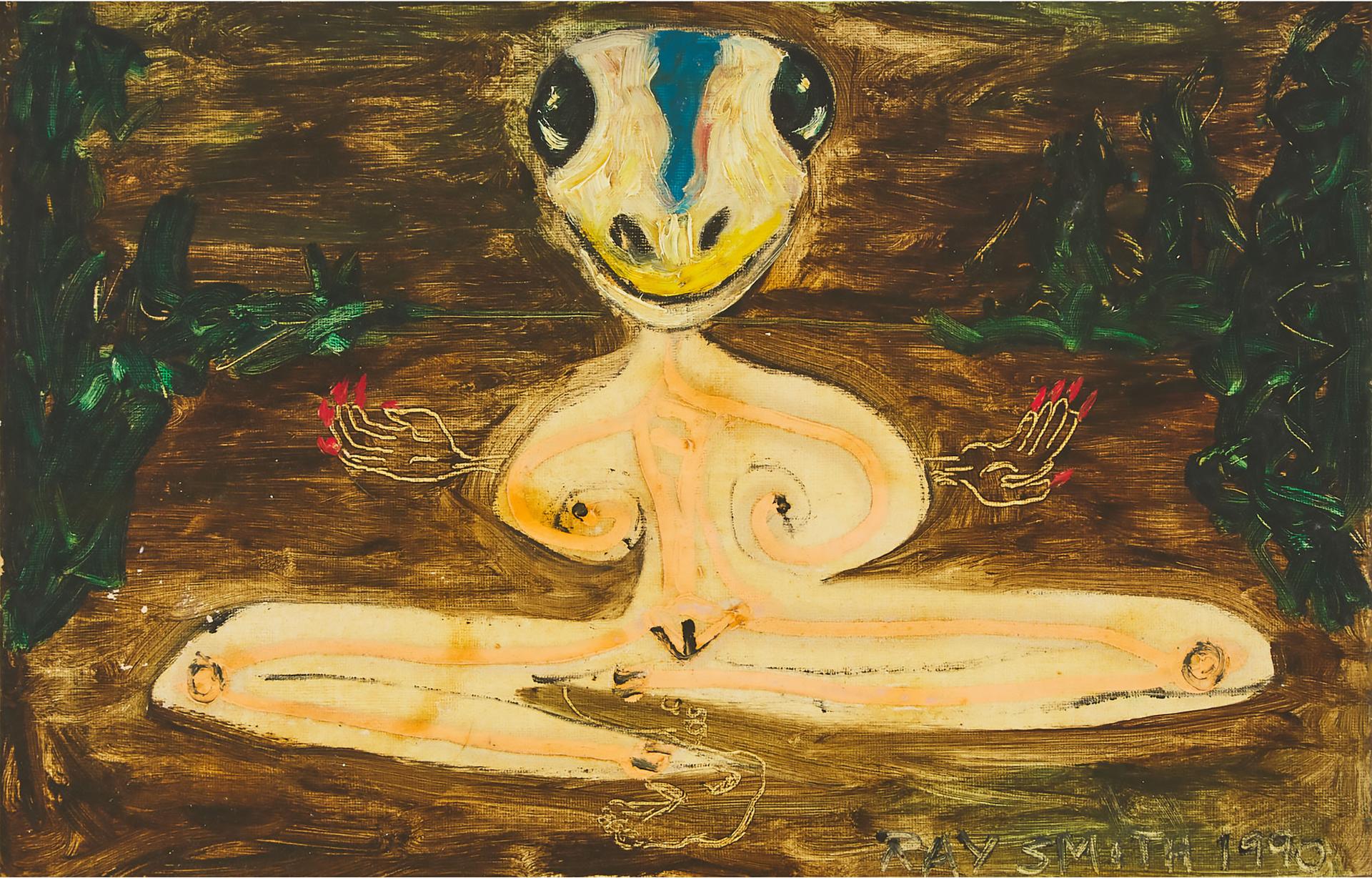 Ray Smith - Breve Conferencia De Pajaros Vii, 1990