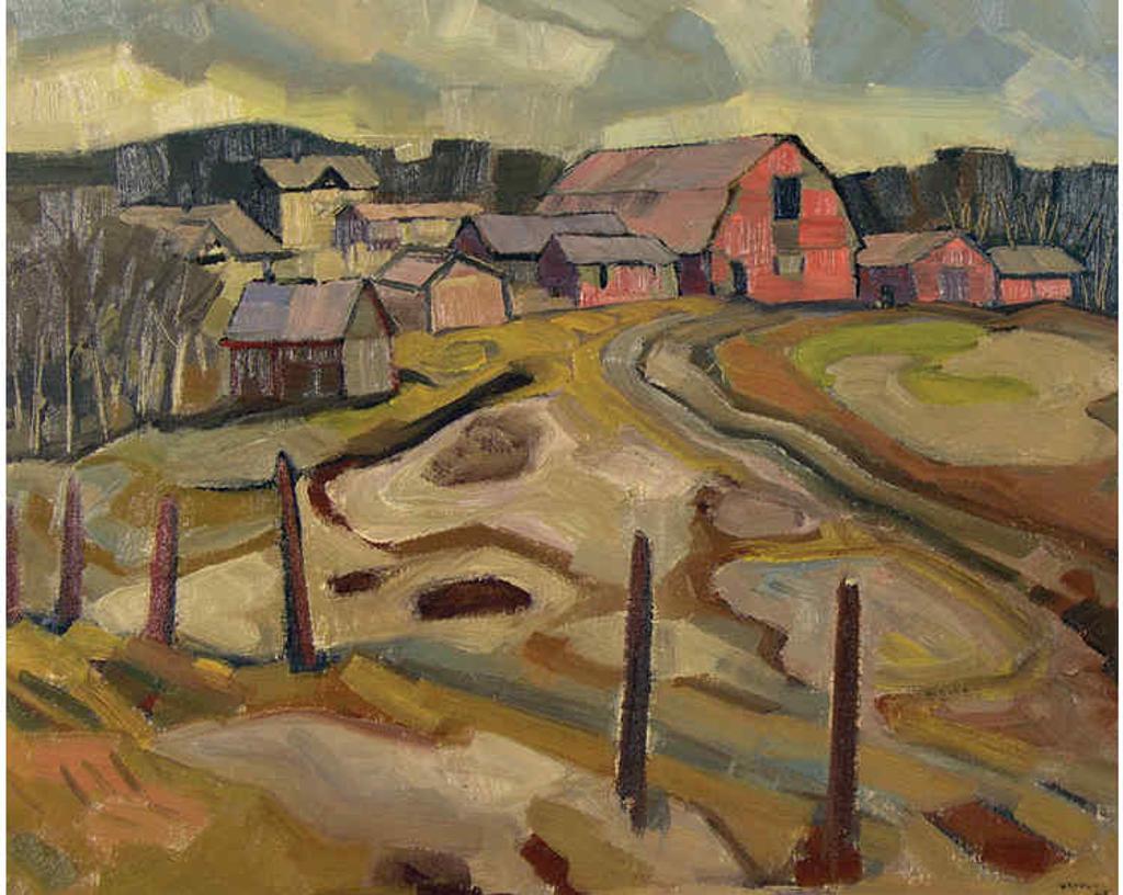 Henry George Glyde (1906-1998) - Untitled