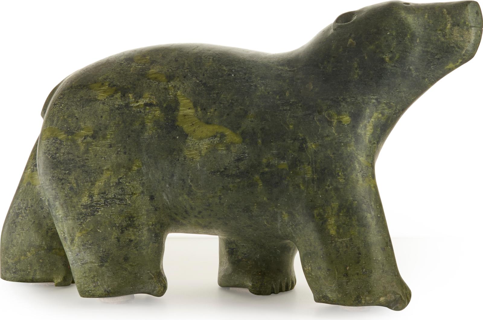 Pauta Saila (1916-2009) - Scenting Bear