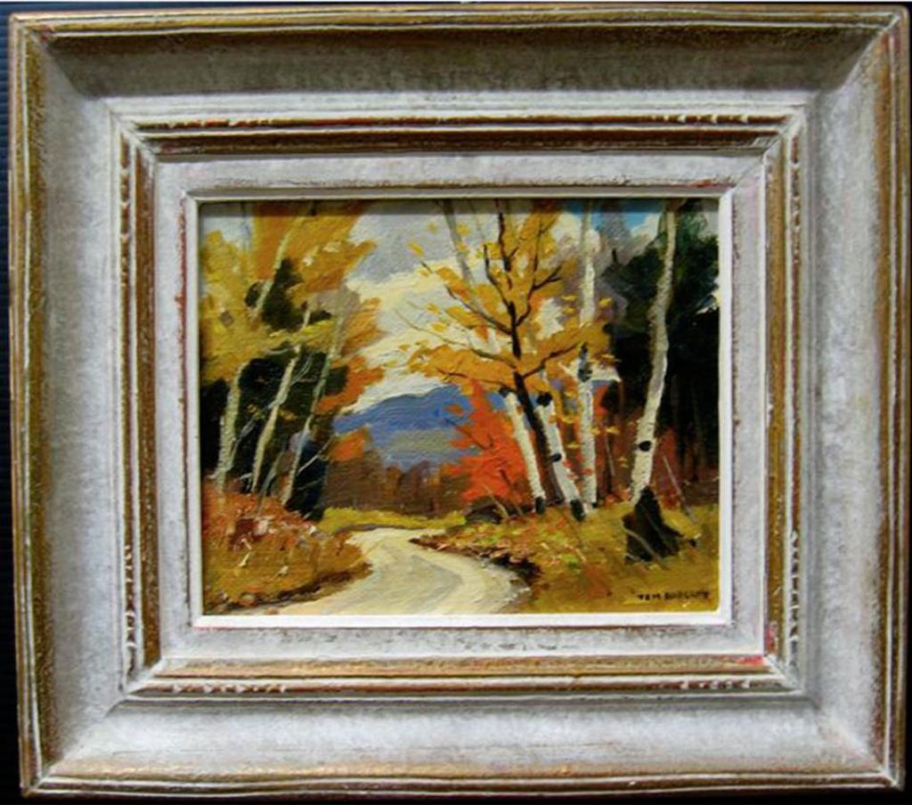 Thomas Keith (Tom) Roberts (1909-1998) - Speyside Road