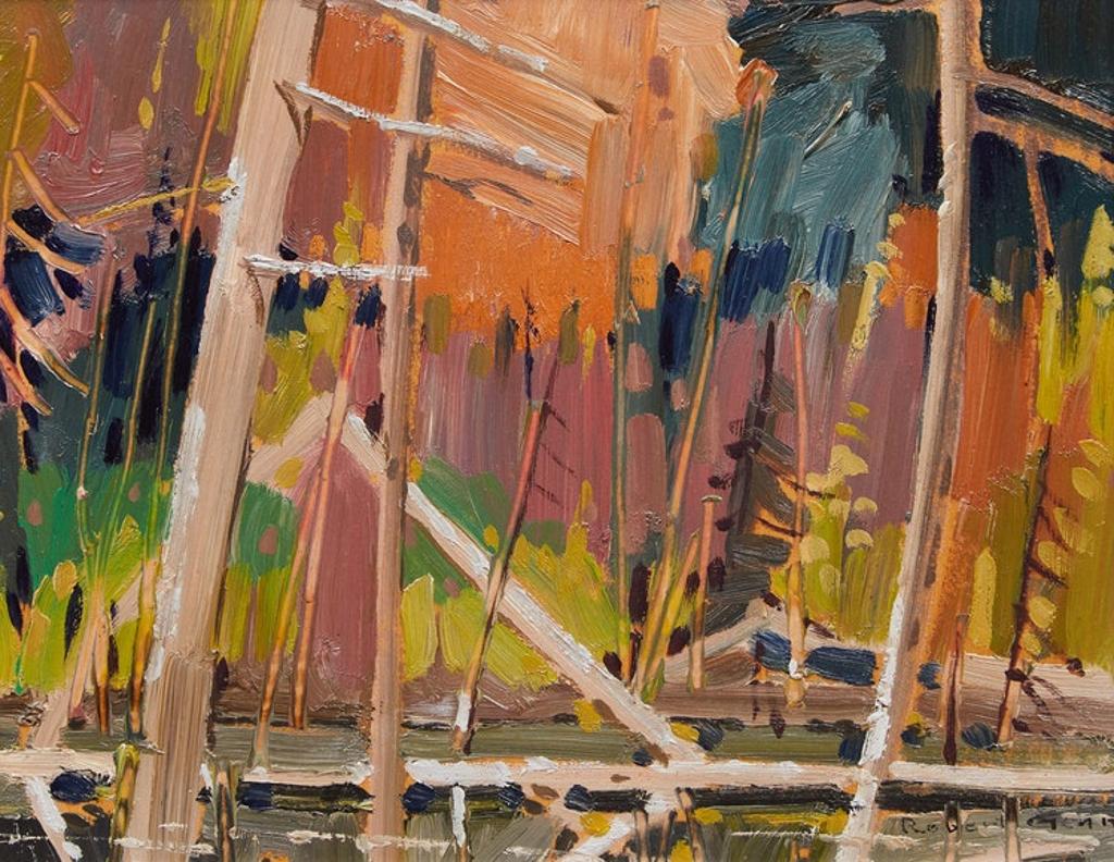 Robert Douglas Genn (1936-2014) - Trout Lake View