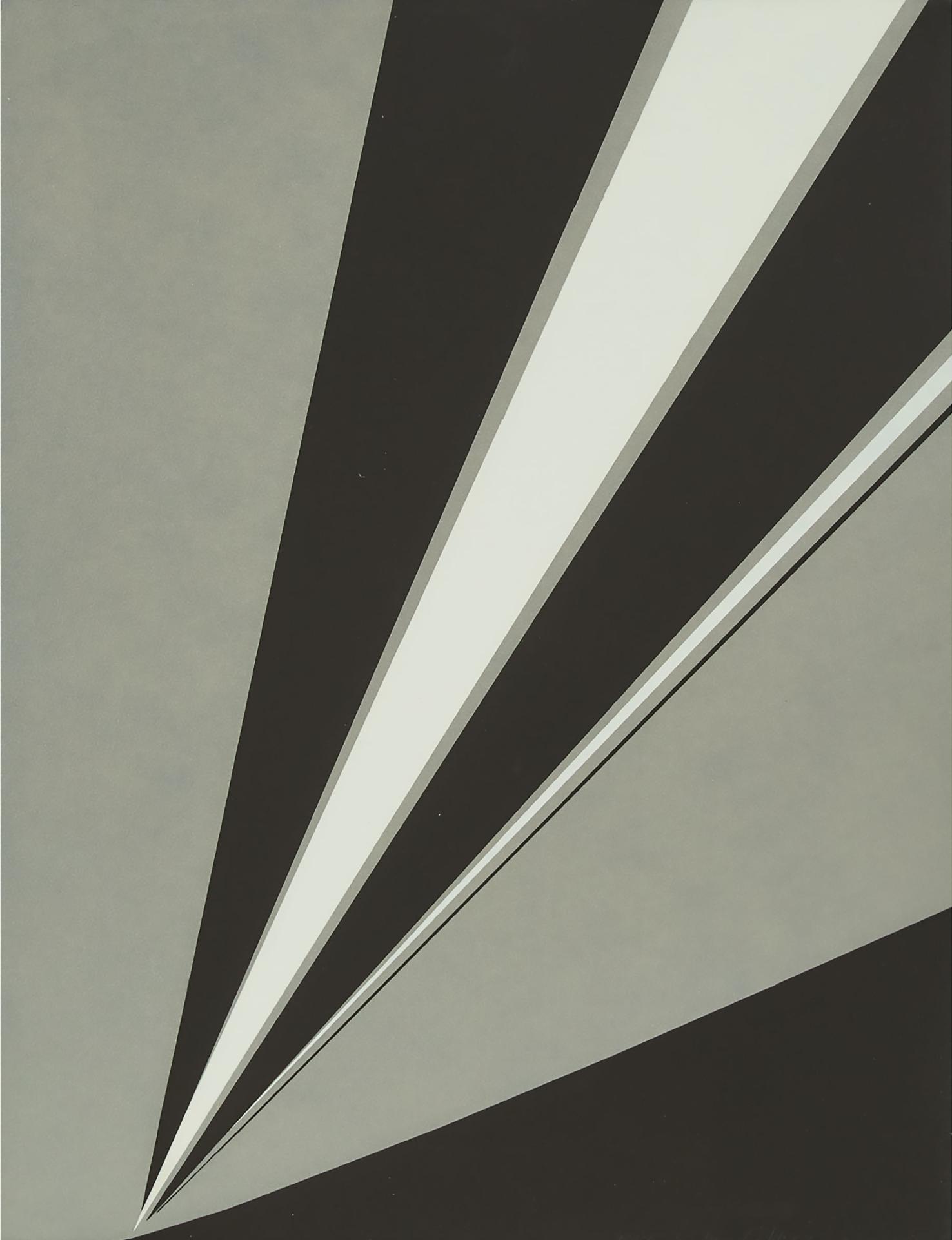 Rita Letendre (1928-2021) - Moonlight, 1967