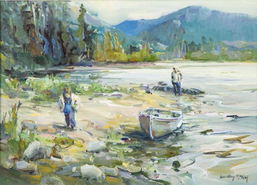 Dorothy McKay (1946) - George Lake Shore