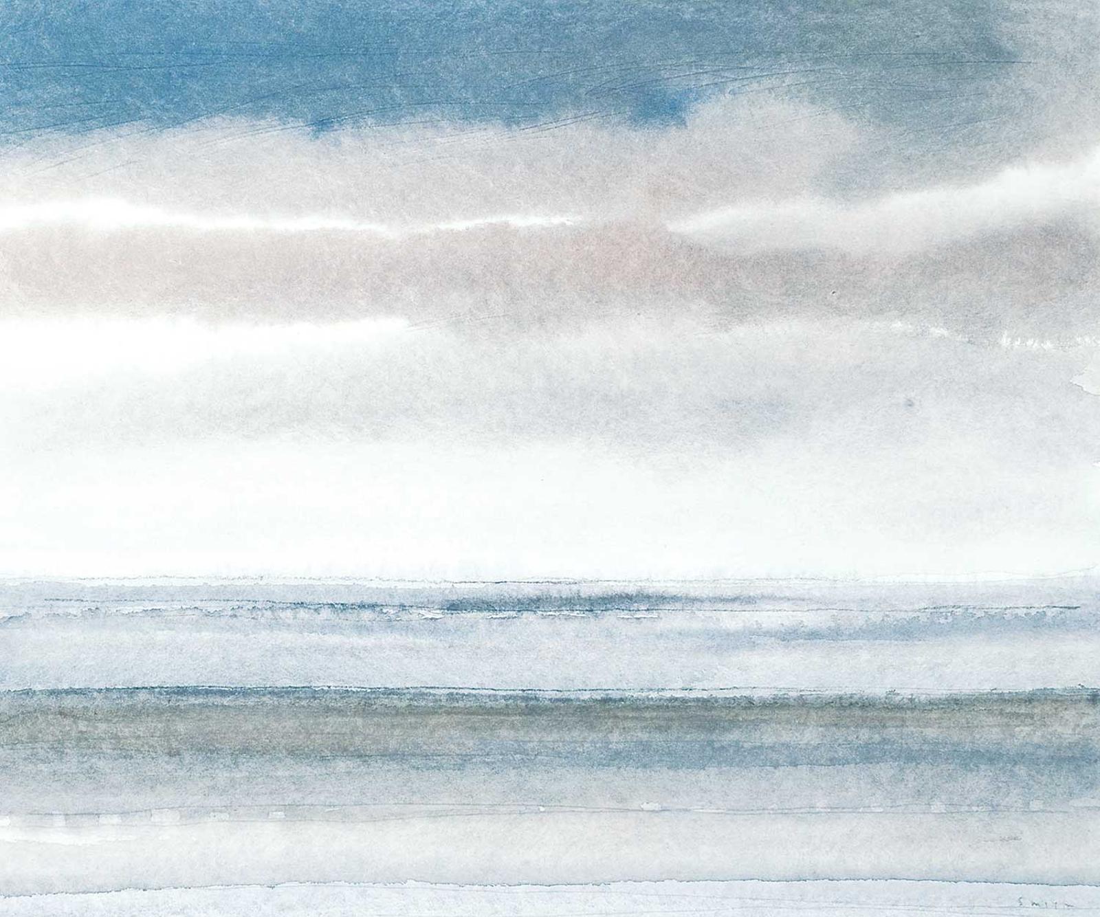 Gordon Applebee Smith (1919-2020) - Seascape