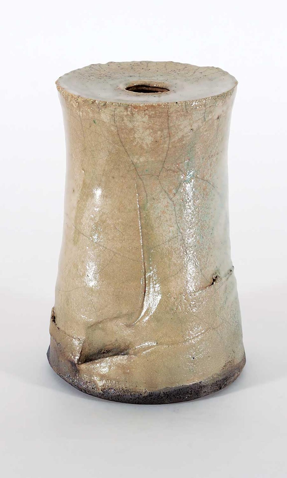 Wayne G. Ngan (1937-2020) - Peony Vase