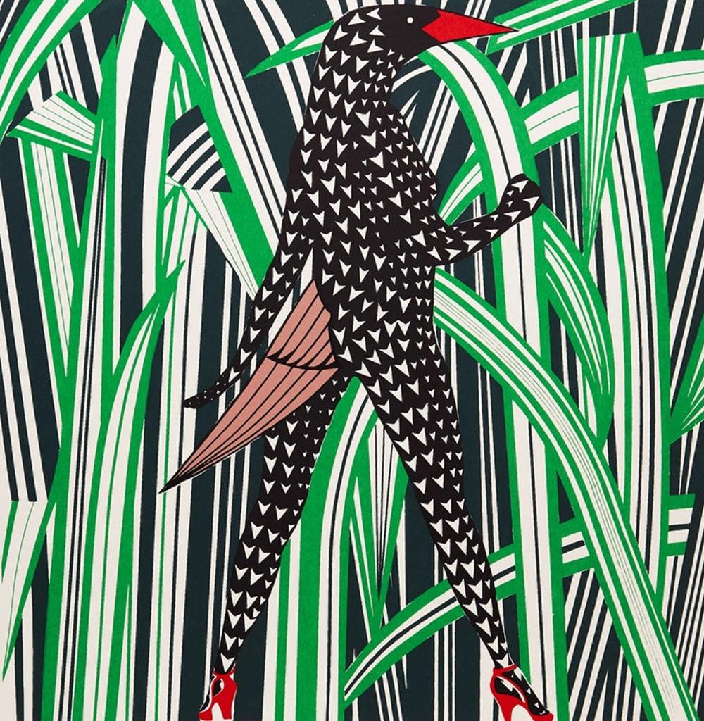 Boris Bucan (1947) - Fire Bird