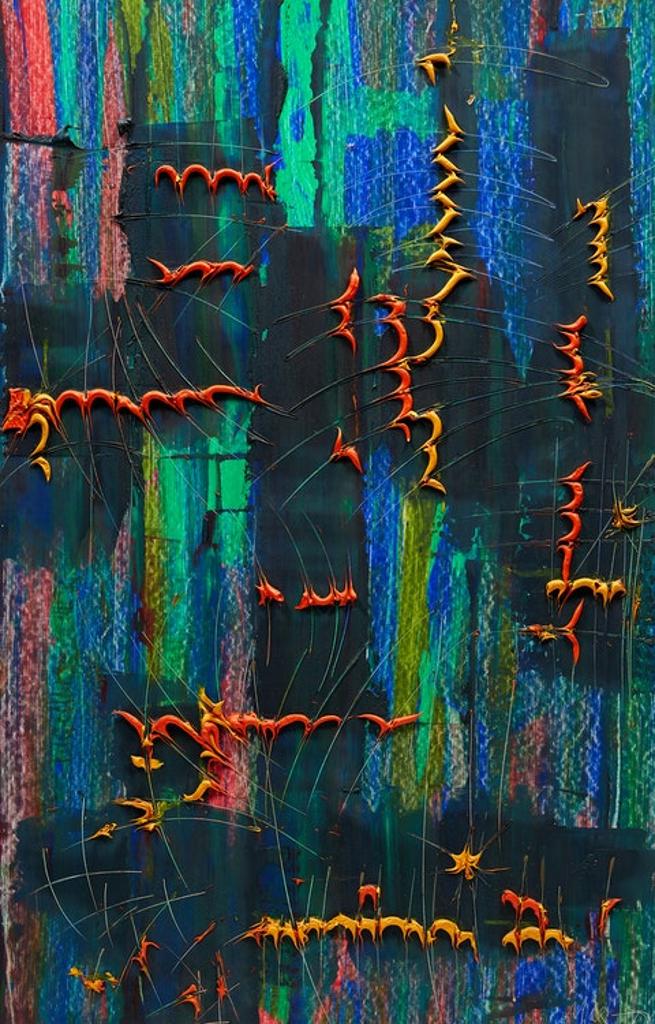 Guy Michon (1925-1979) - Lanternes