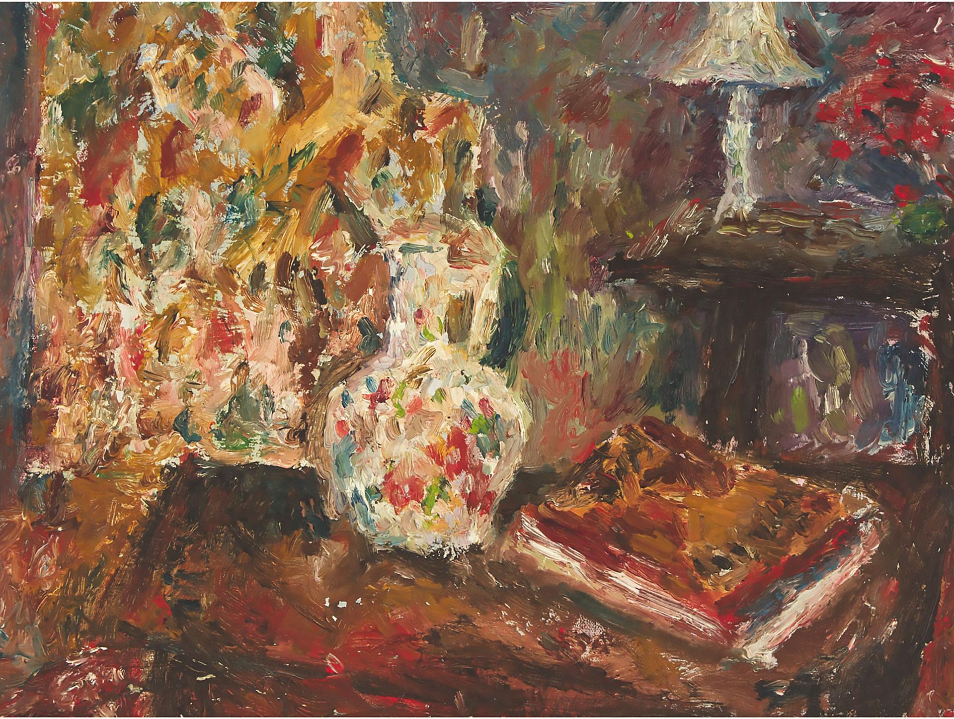 William Paterson Ewen (1925-2002) - Still Life