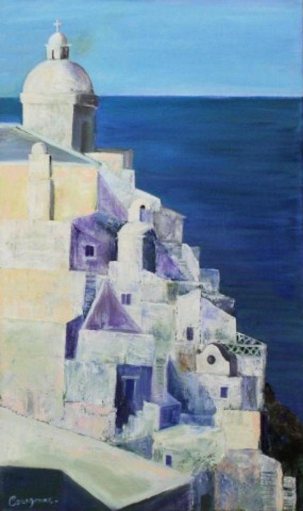 Jean Caragonne - Greek Island