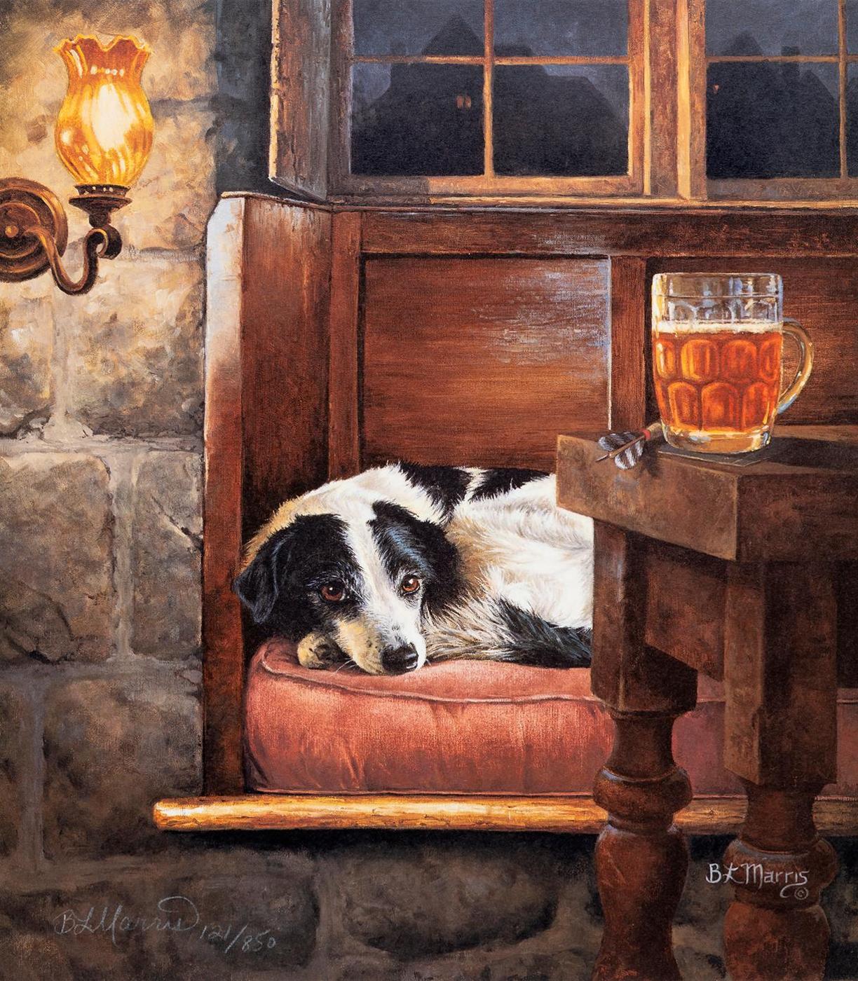 Bonnie Marris - Where Best Friends are Welcome