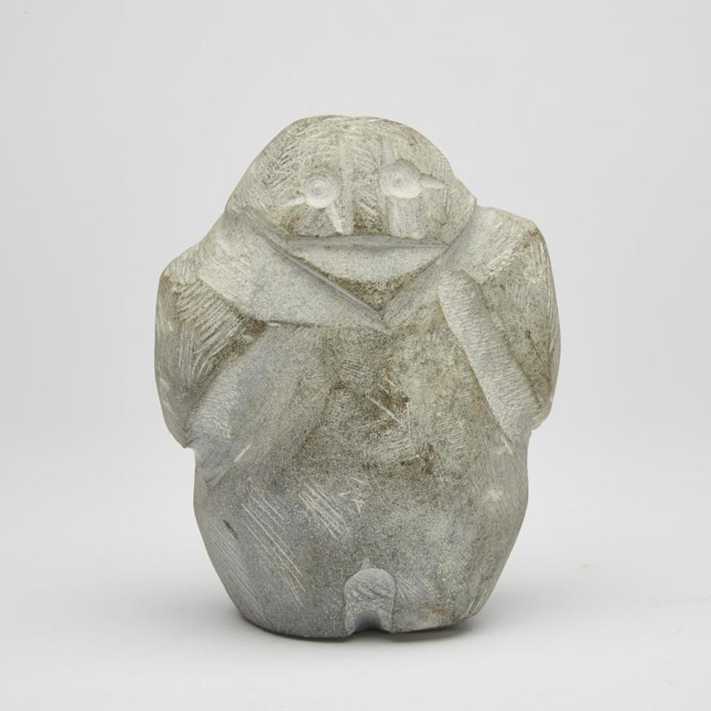 John Kavik (1897-1993) - Standing Figure