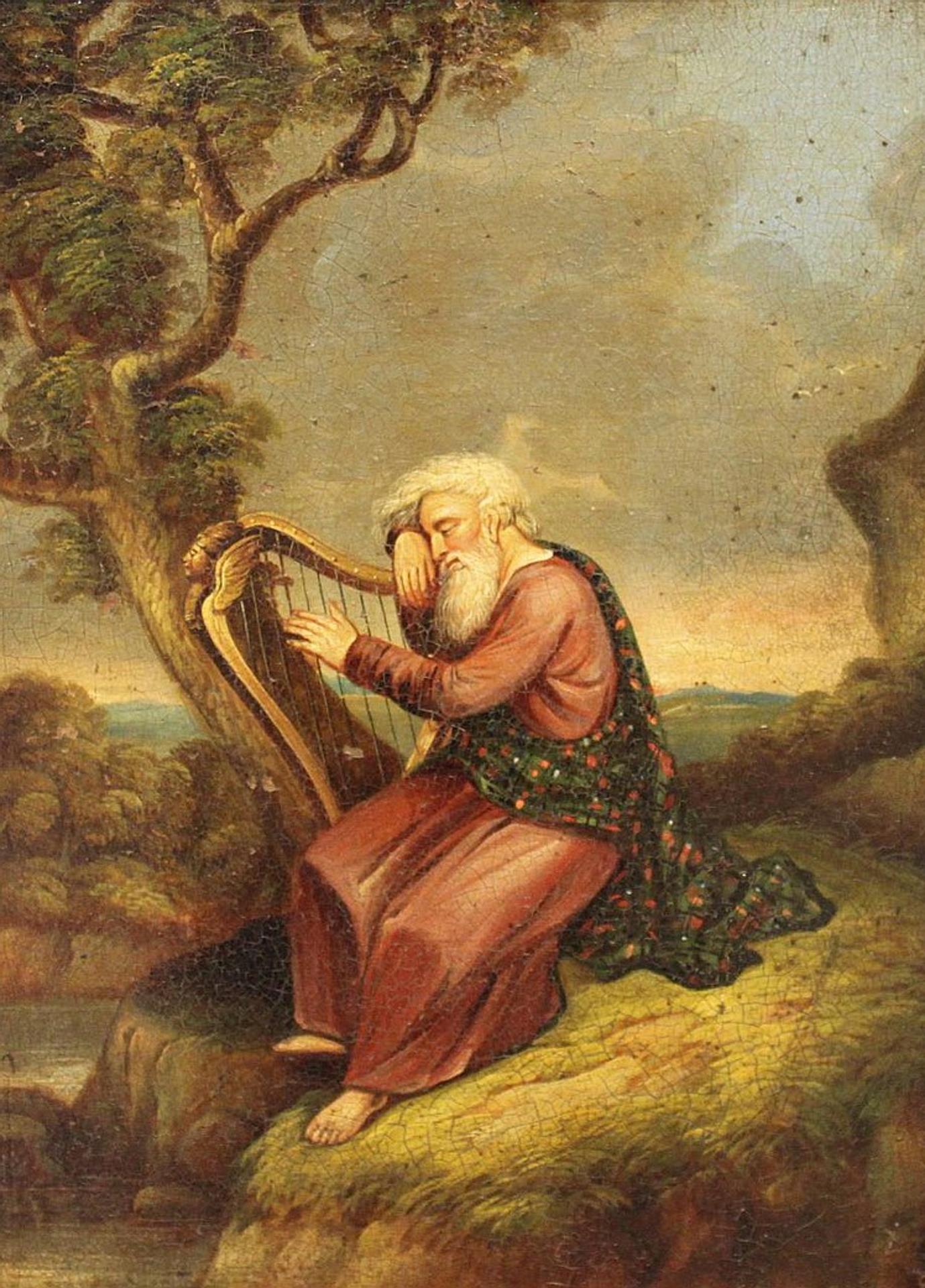 J. Harris - Burns Lament- Glencairn
