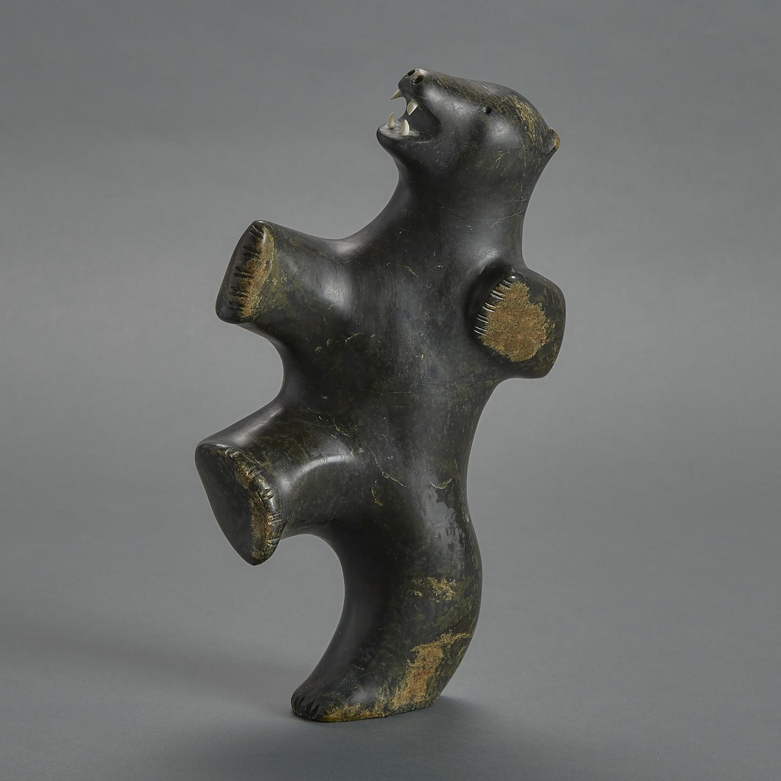 Pauta Saila (1916-2009) - Dancing Bear