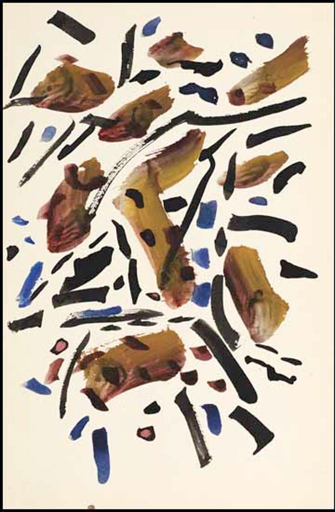 Jean-Paul Riopelle (1923-2002) - Sans titre