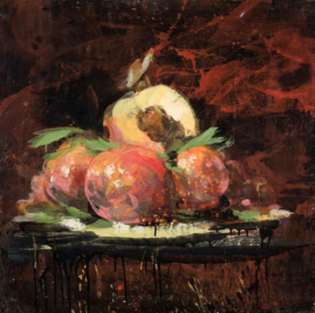 Antony (Tony) Scherman (1950-2023) - Peaches