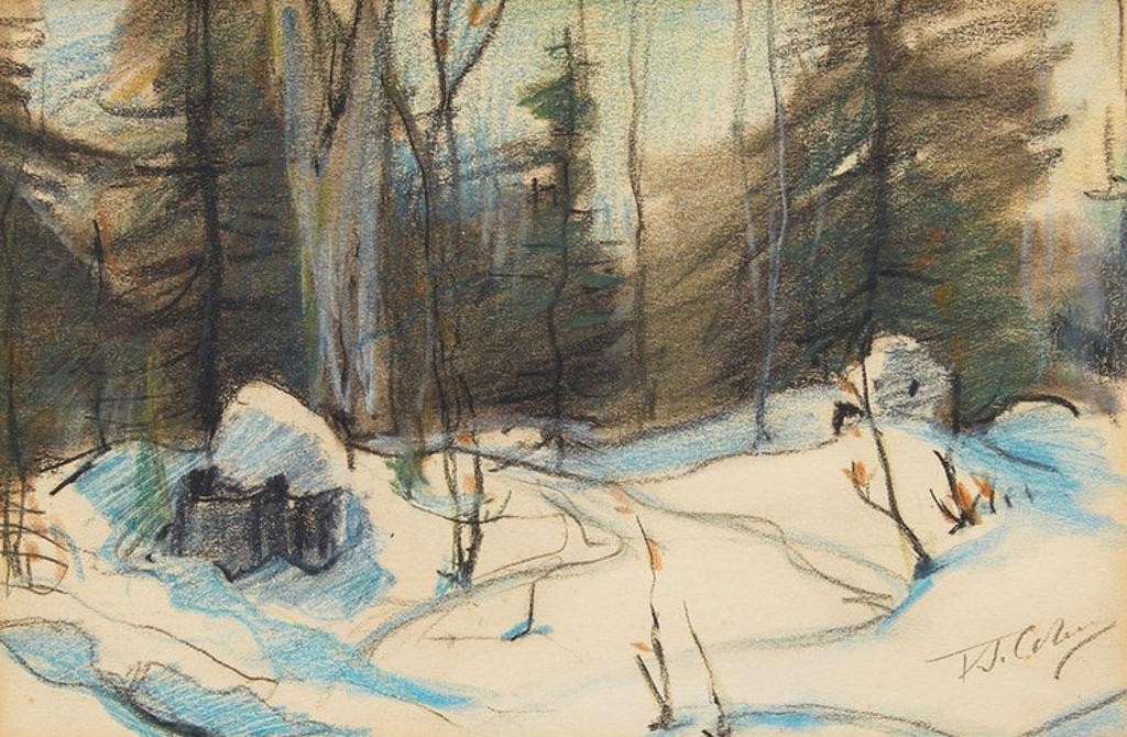 Frederick Simpson Coburn (1871-1960) - Country Road