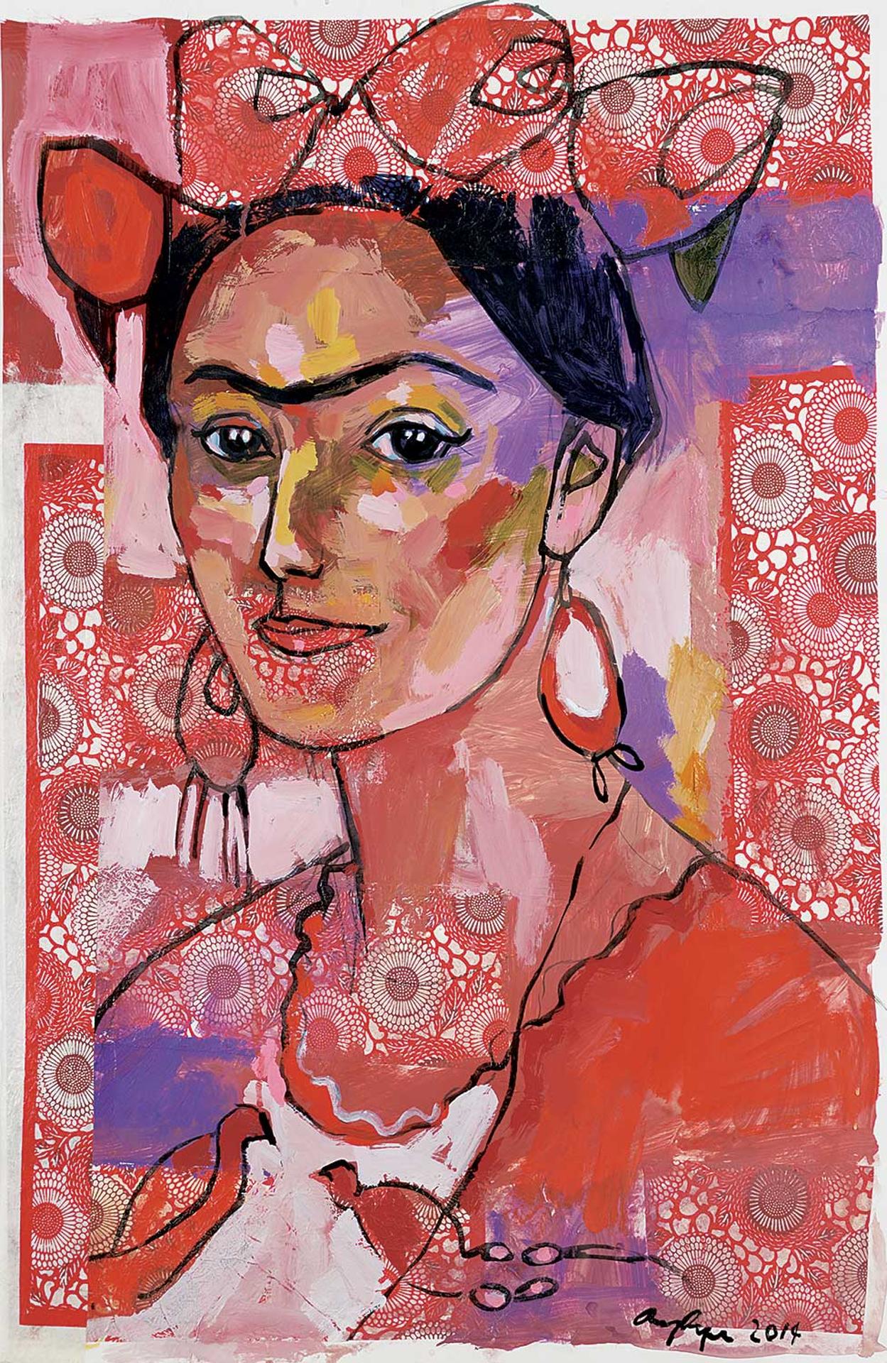 Amy Dryer (1979) - Our Portrait