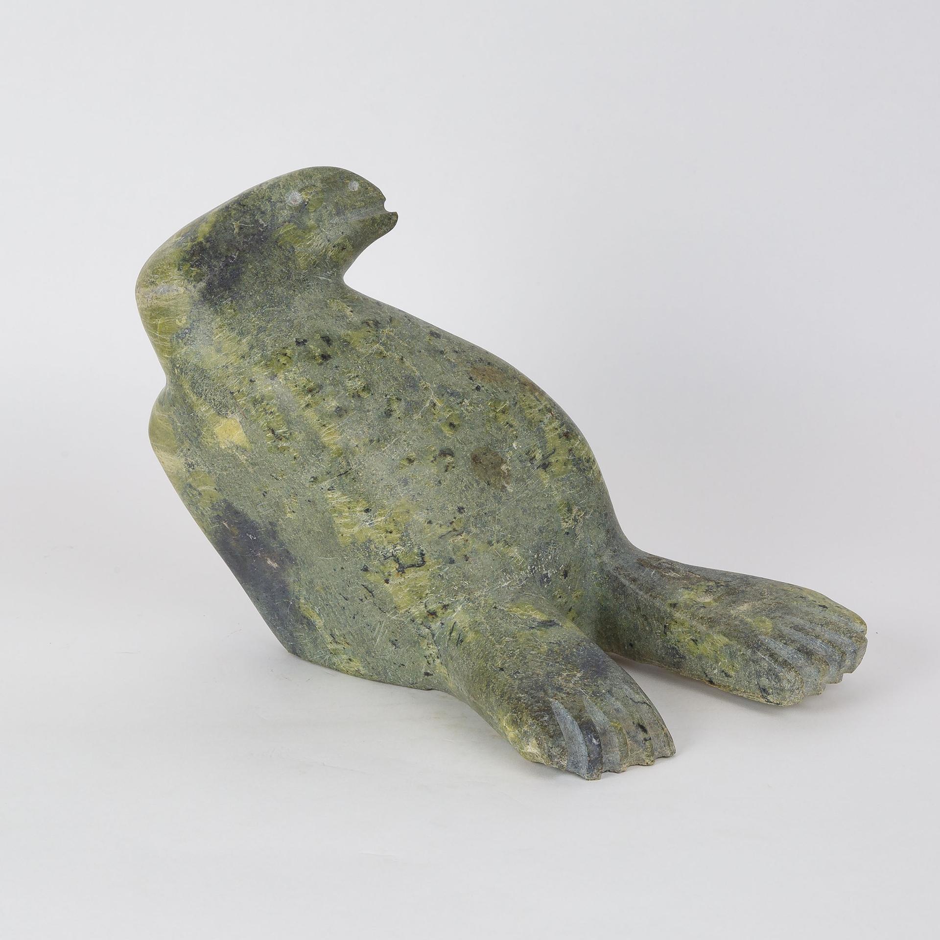 Latcholassie Akesuk (1919-2000) - Bird