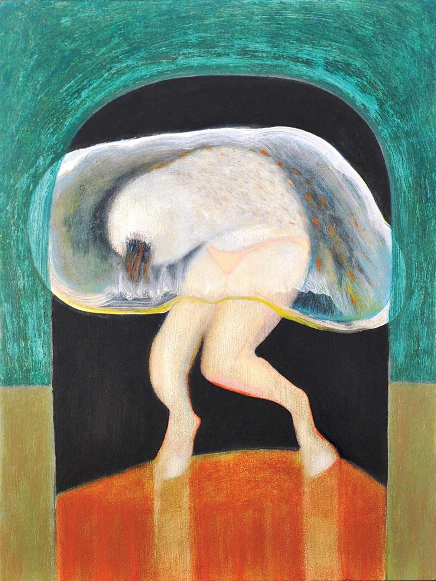 Mandy Espezel - Fuzzy Beast