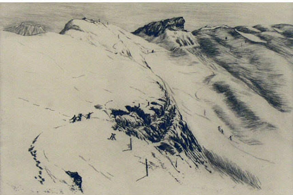 Robert Lenard (1879-1936) - Untitled