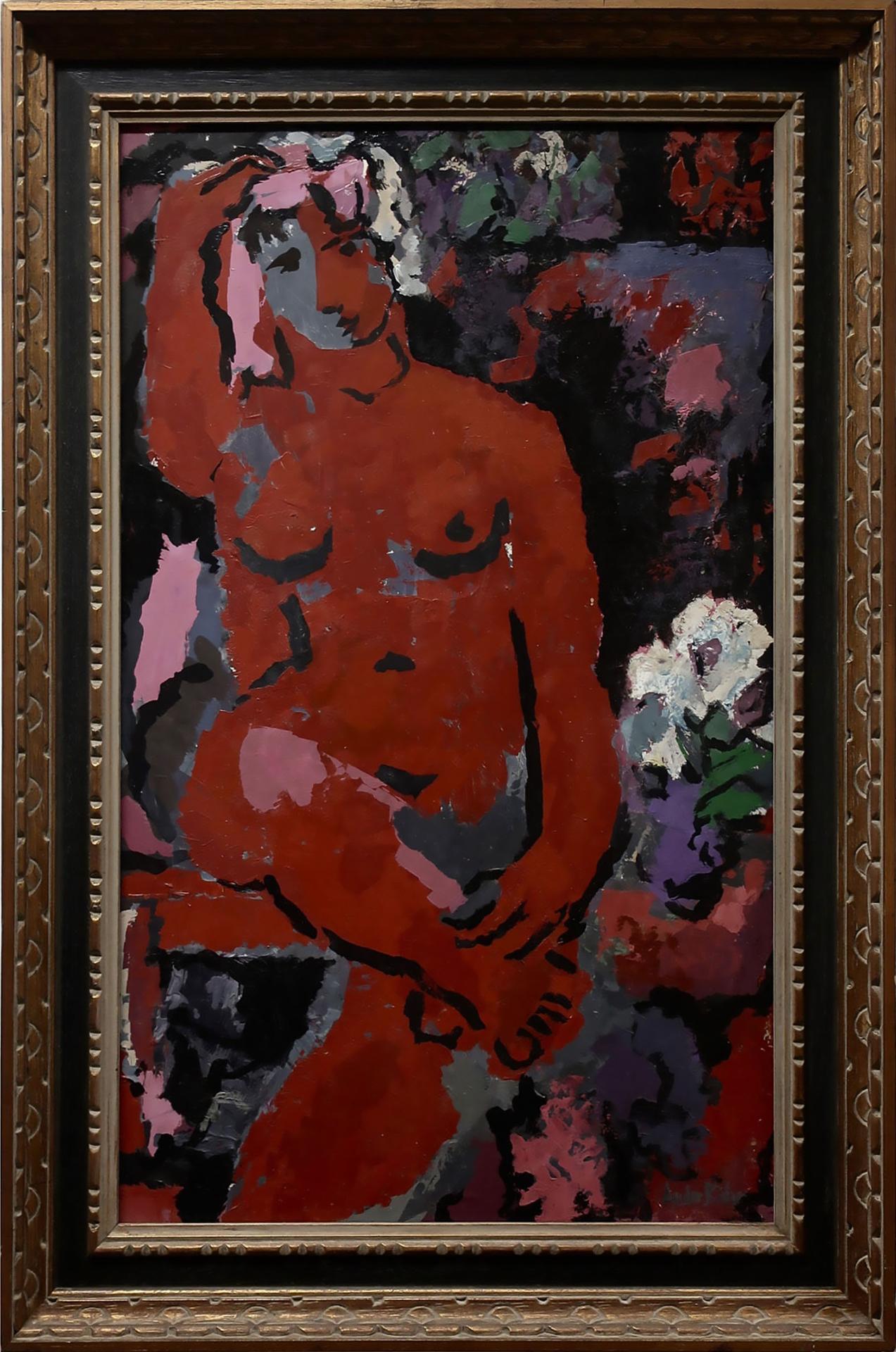 André Charles Biéler (1896-1989) - St. Tropez