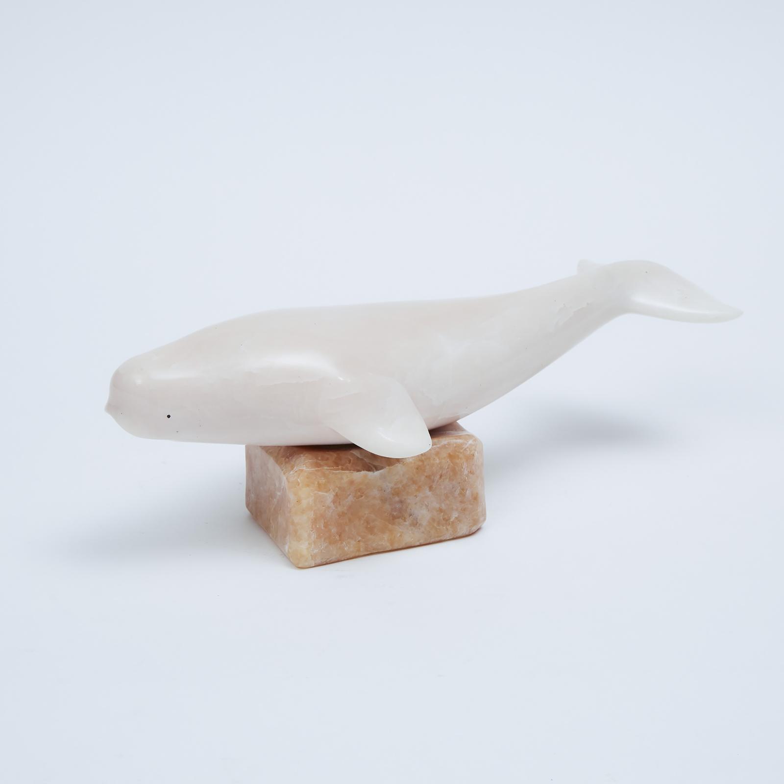 Philip Pitseolak (1938) - Beluga Whale