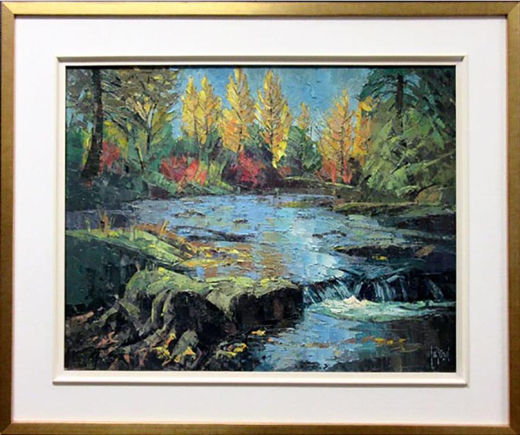 Stanley H. Fulford - Trout Lake Creek