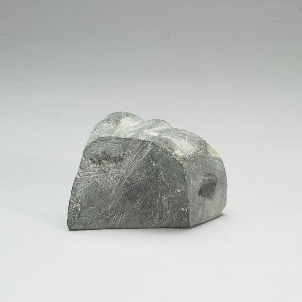 Elizabeth Nutaraaluk Aulatjut (1914-2002) - Face