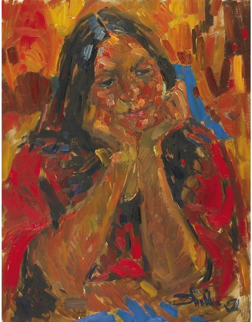 Arthur Shilling (1941-1986) - Millie Shilling