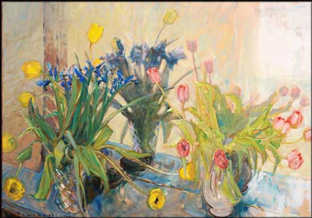 Joseph (Joe) Francis Plaskett (1918-2014) - Spring (2)
