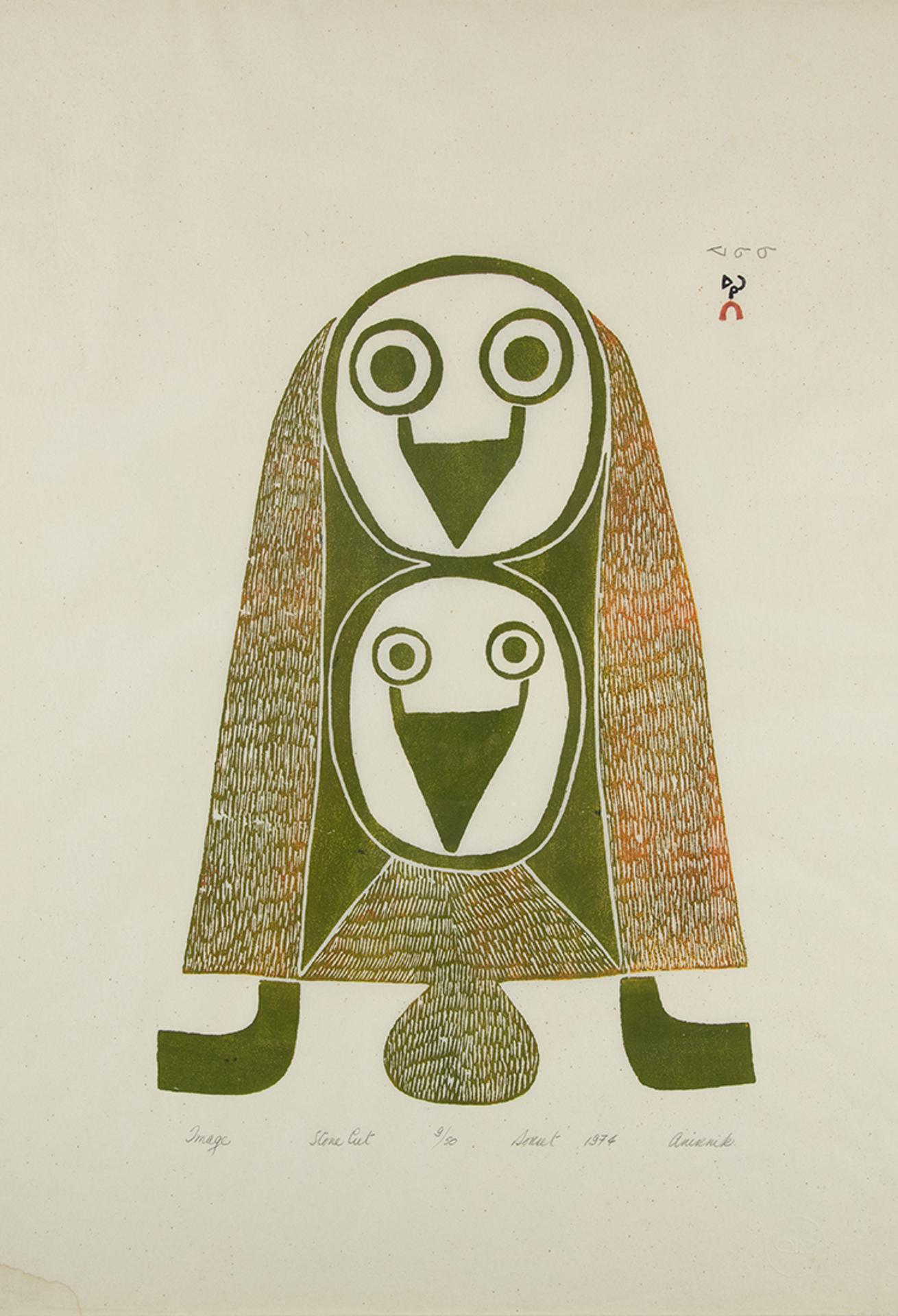 Anirnik Oshuitoq (1902-1983) - Image
