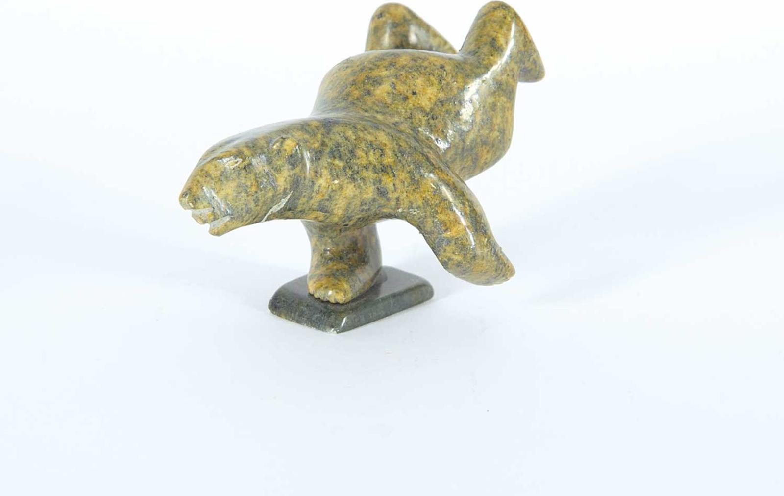 Arnaitor Mathewsie - Untitled - Dancing Bear