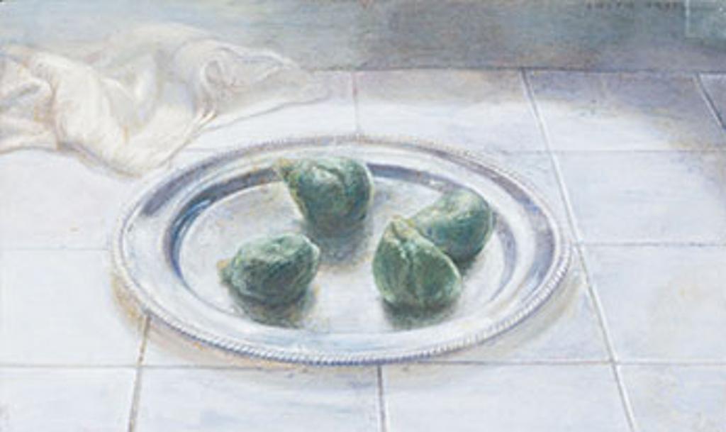 Jeremy Lawrence Smith (1946) - Four Figs