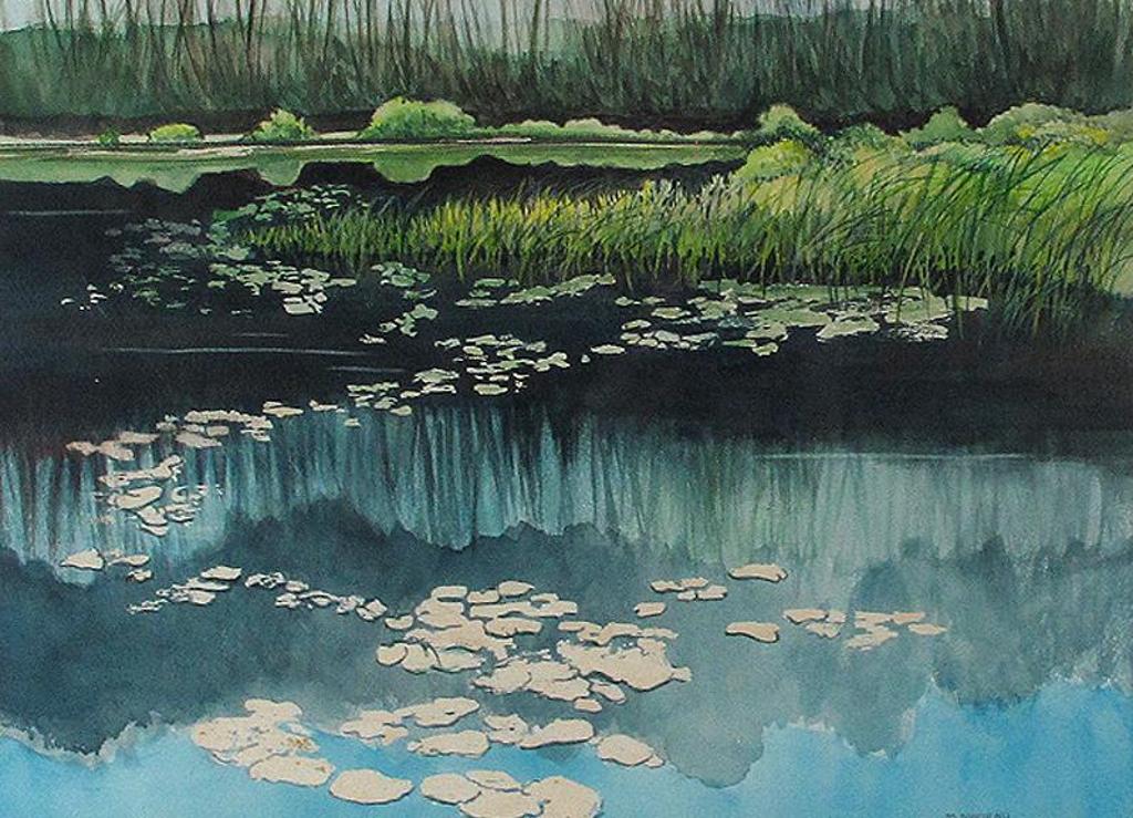 Margaret Nadeau - 14 x 19.5 in