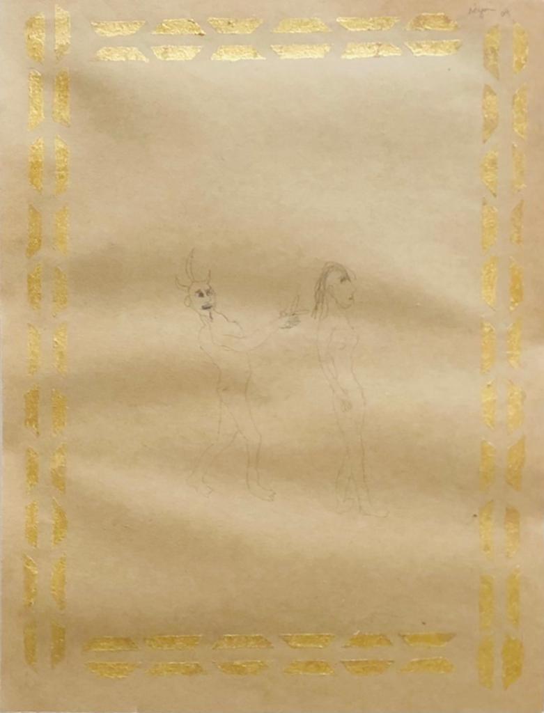 Marc Séguin (1970) - Sorcière #12, 2004