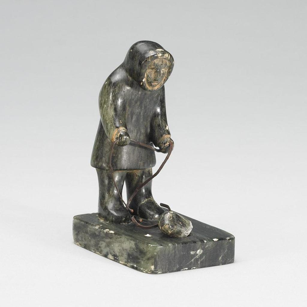 Samuili Itukalla - Hunter Over A Seal