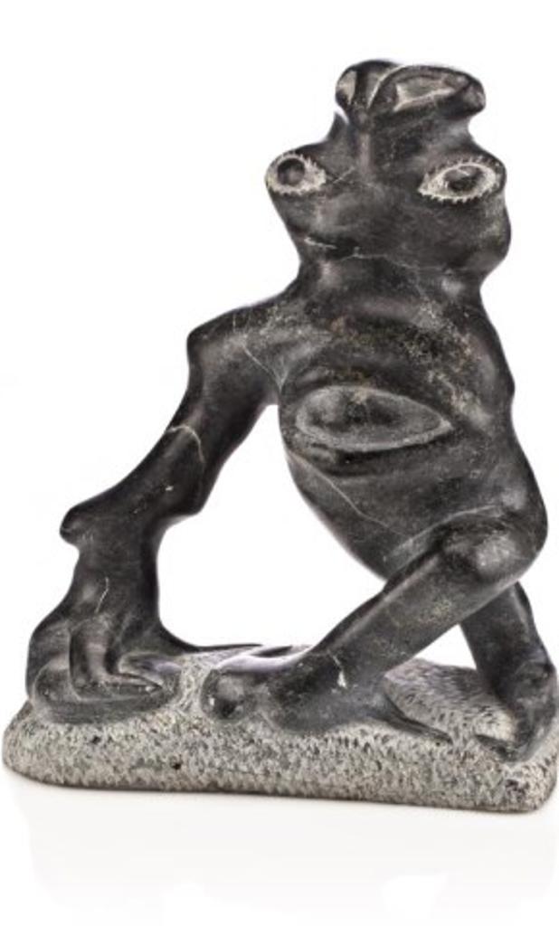 Eli Sallualu Qinuajua (1937-2004) - Mythical Creature